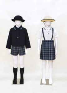 来年度から制服が変わります！ - 三鷹双葉幼稚園